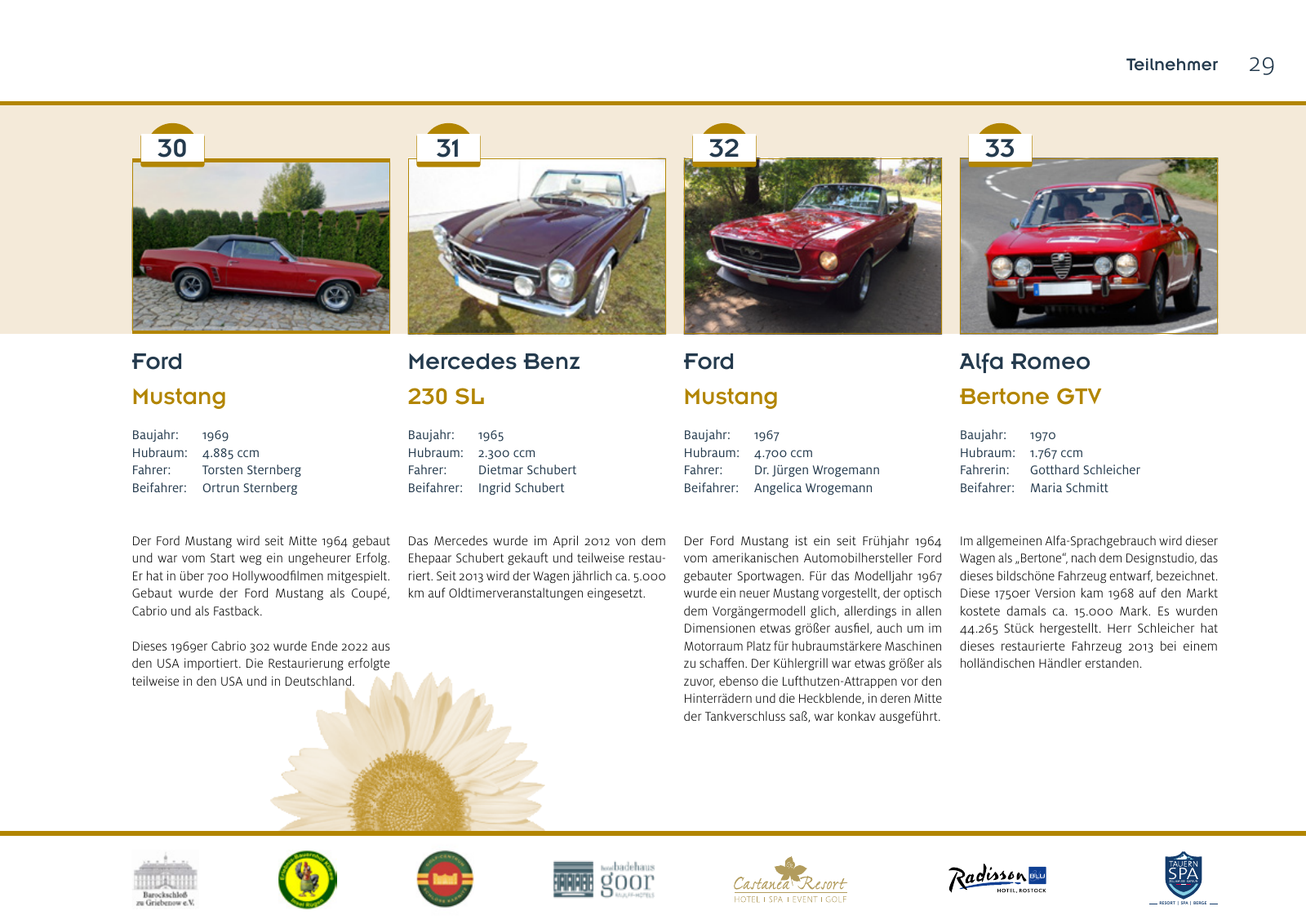 Vorschau Sunflower Rallye Seite 29