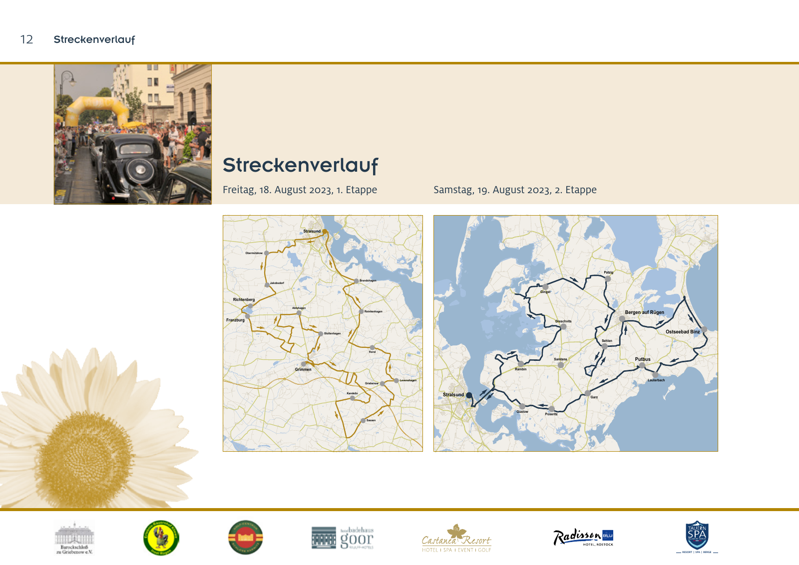 Vorschau Sunflower Rallye Seite 12