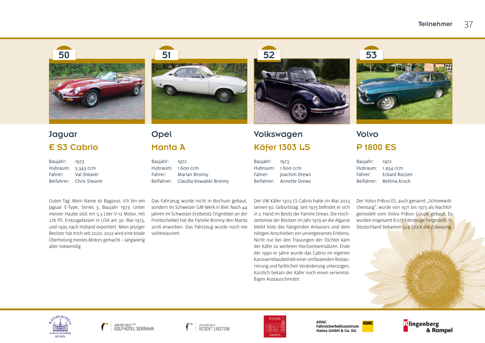 Vorschau Sunflower Rallye Seite 37