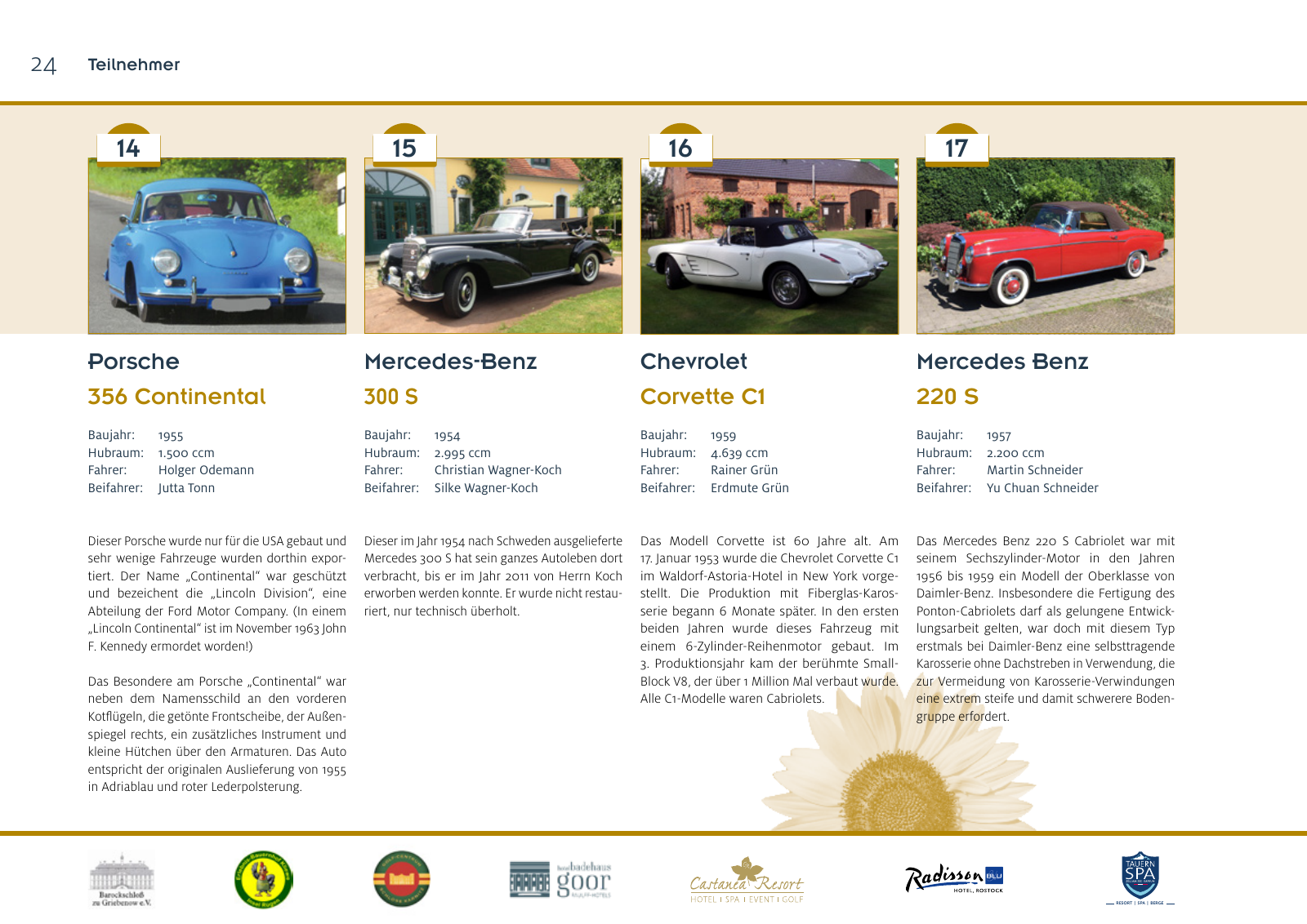 Vorschau Sunflower Rallye Seite 24