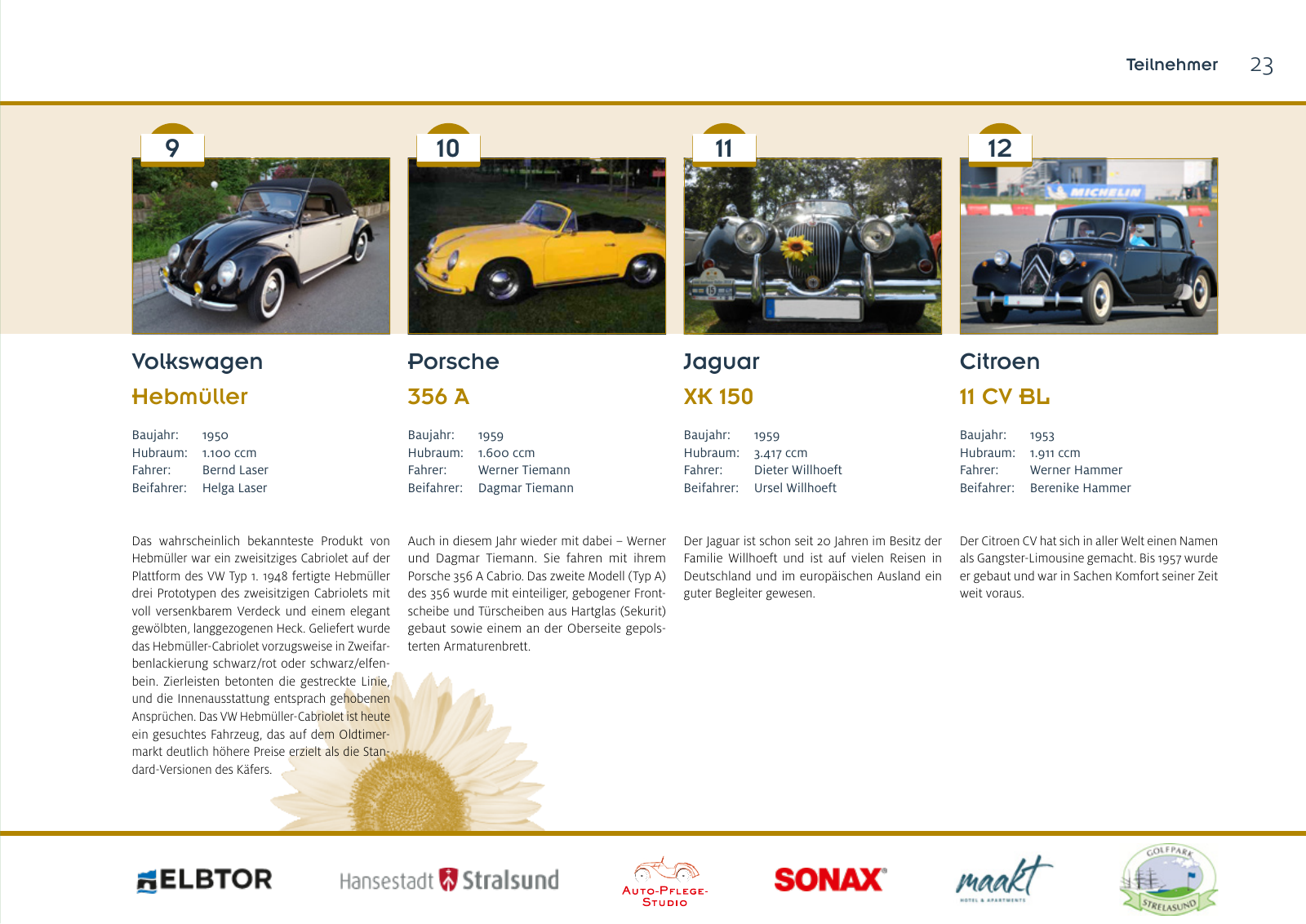 Vorschau Sunflower Rallye Seite 23