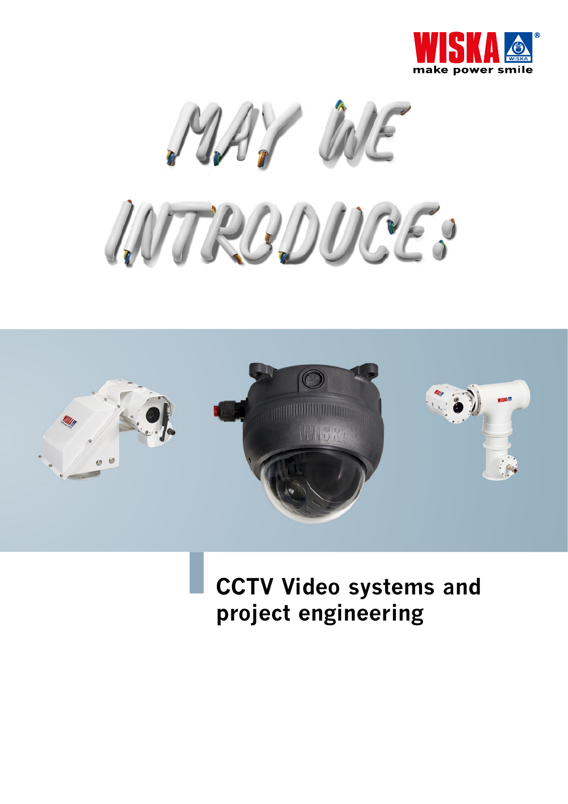 Vorschau WISKA CCTV Seite 1
