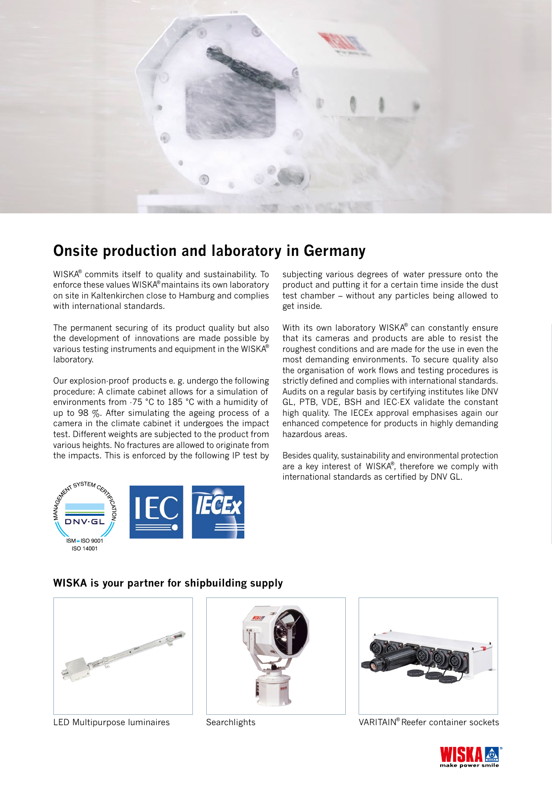 Vorschau WISKA CCTV Seite 3