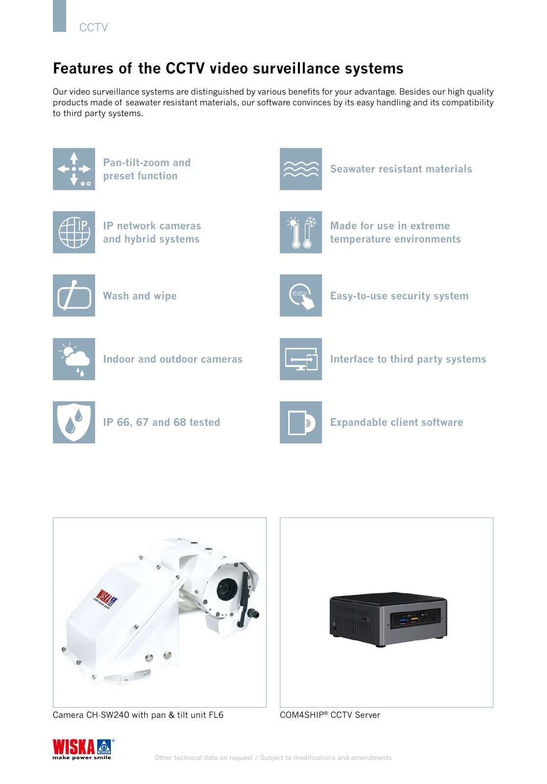 Vorschau WISKA CCTV Seite 6