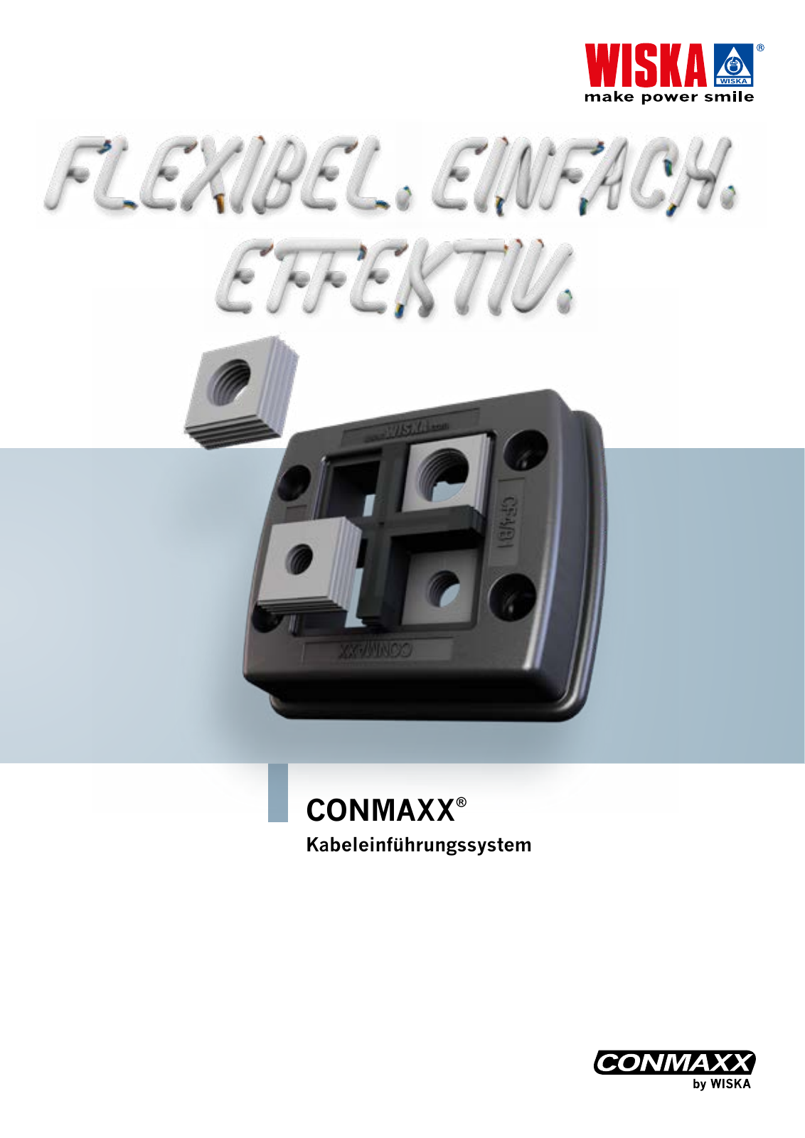 Vorschau WISKA CONMAXX Seite 1