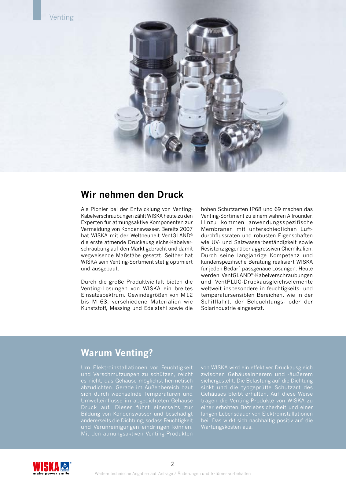 Vorschau WISKA Venting Seite 2