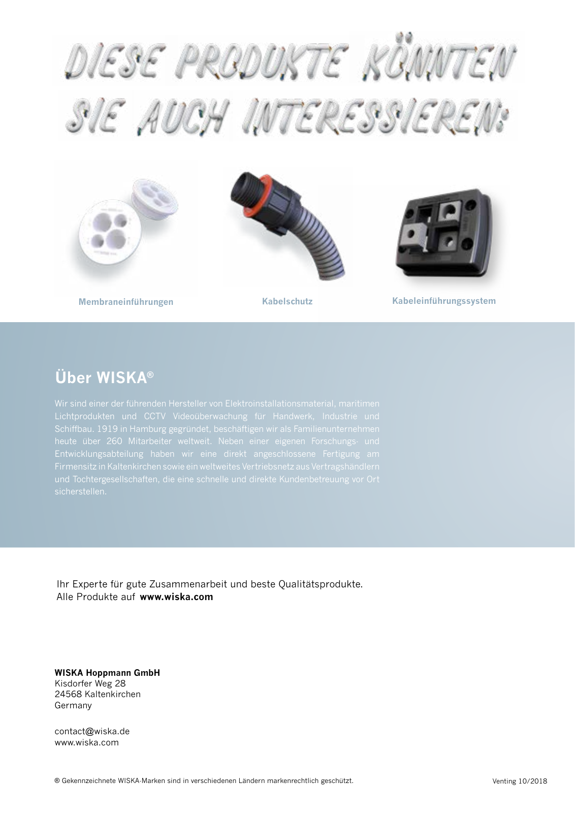 Vorschau WISKA Venting Seite 8