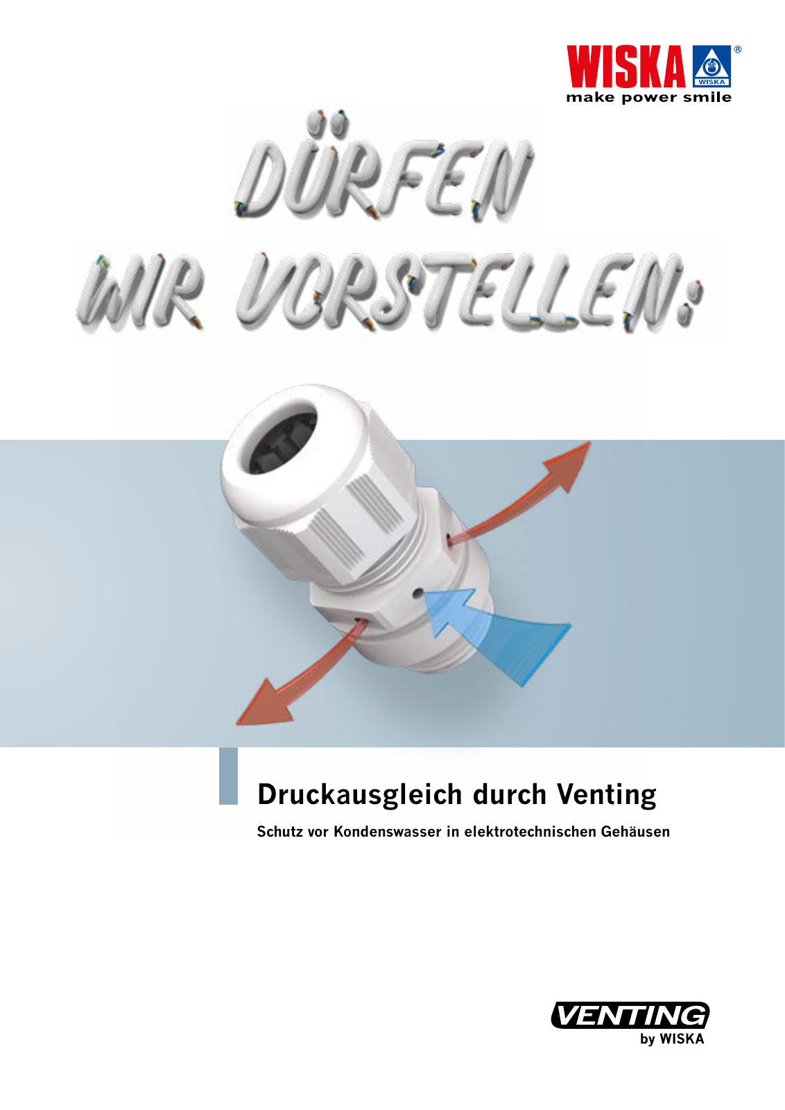Vorschau WISKA Venting Seite 1