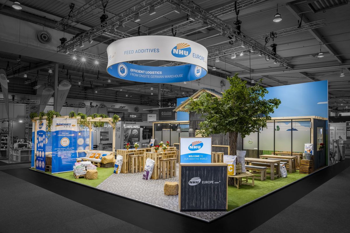 NHU Eurotier 2024