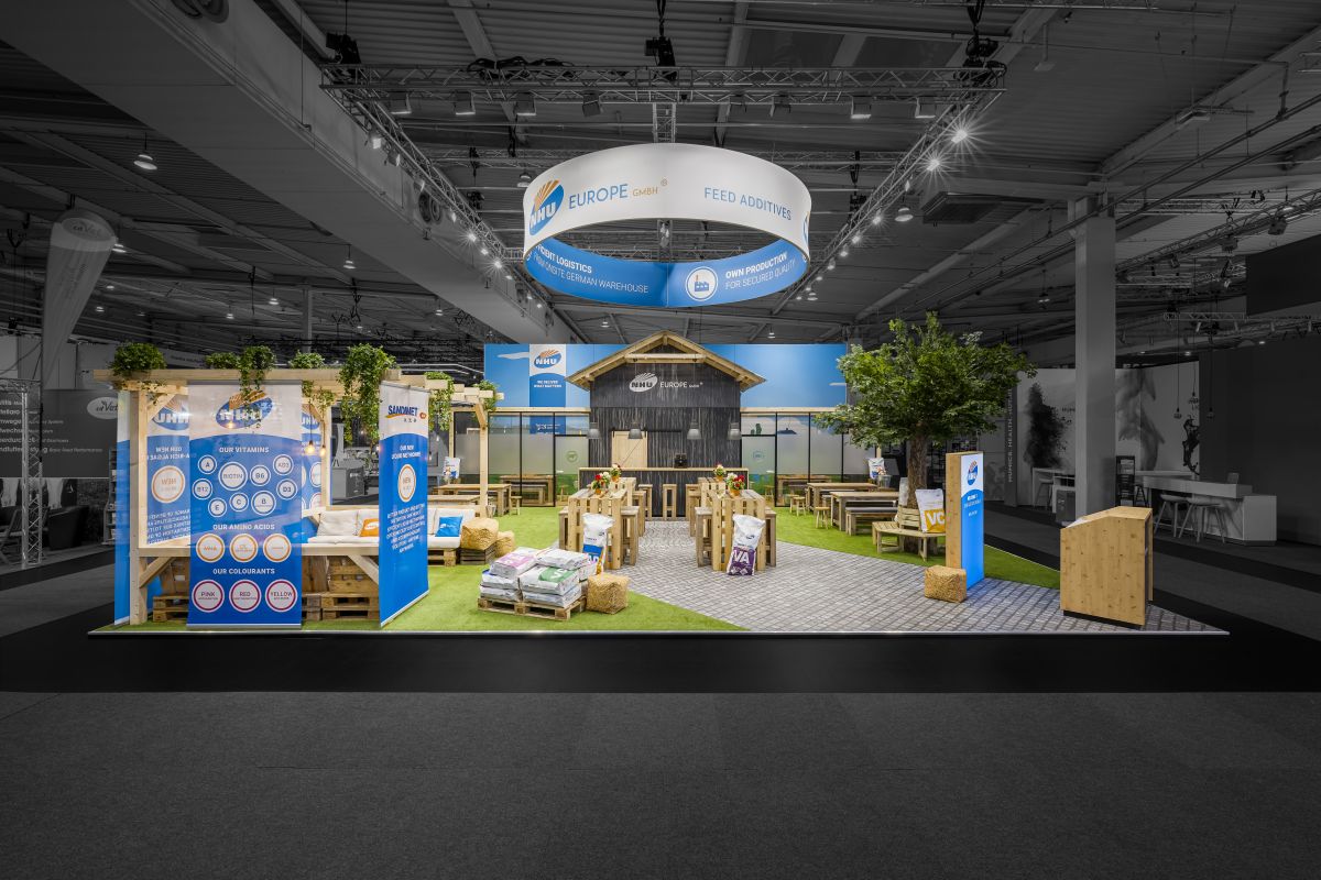 NHU Eurotier 2024